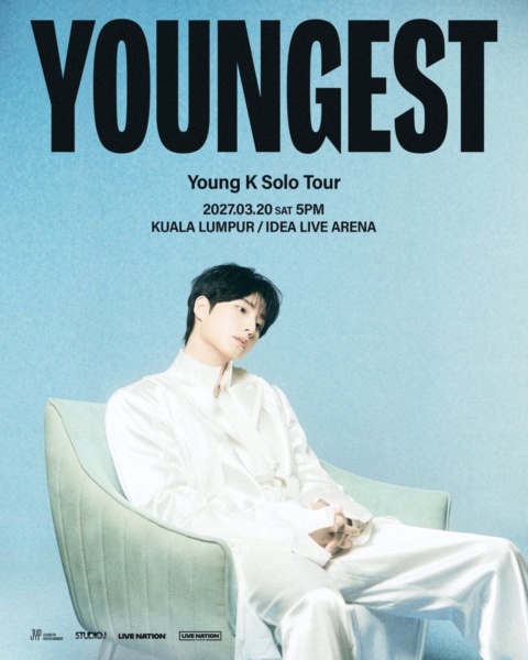 Y𝐨𝐮𝐧𝐠 𝐊 𝐒𝐨𝐥𝐨 𝐓𝐨𝐮𝐫 <𝐘𝐎𝐔𝐍𝐆𝐄𝐒𝐓> 𝐢𝐧 𝐊𝐔𝐀𝐋𝐀 𝐋𝐔𝐌𝐏𝐔𝐑